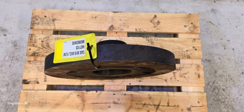 Getriebe & Getriebeteile от тип Case 8010, Gebrauchtmaschine в Hemmet (Снимка 13)