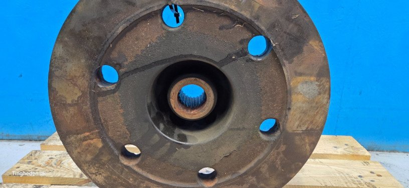 Getriebe & Getriebeteile от тип Case 8010, Gebrauchtmaschine в Hemmet (Снимка 10)