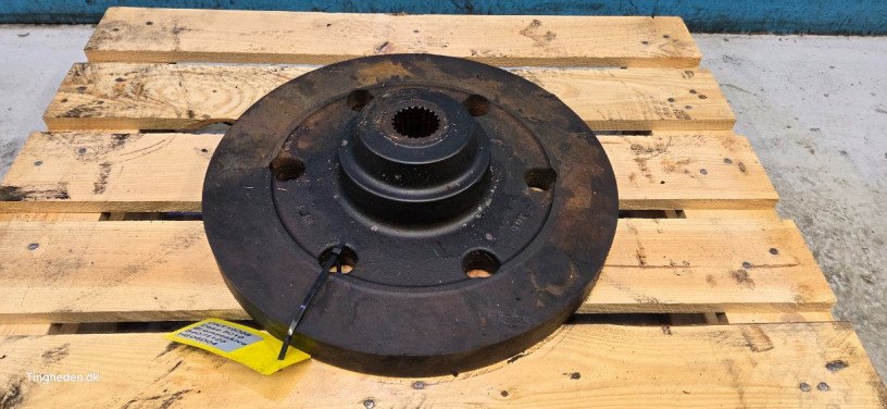 Getriebe & Getriebeteile от тип Case 8010, Gebrauchtmaschine в Hemmet (Снимка 2)