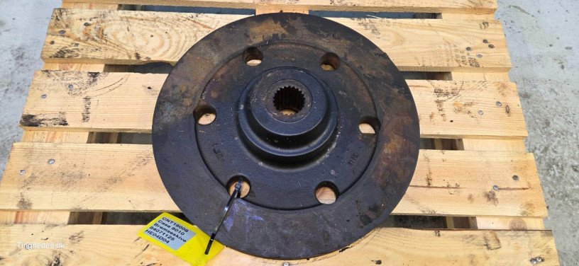 Getriebe & Getriebeteile от тип Case 8010, Gebrauchtmaschine в Hemmet (Снимка 5)