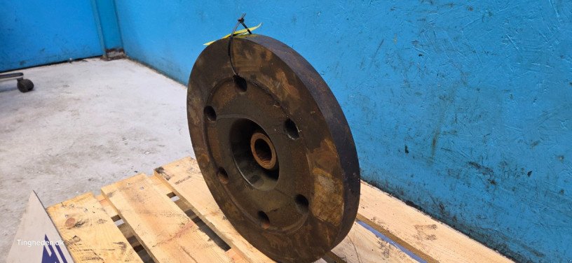 Getriebe & Getriebeteile от тип Case 8010, Gebrauchtmaschine в Hemmet (Снимка 12)