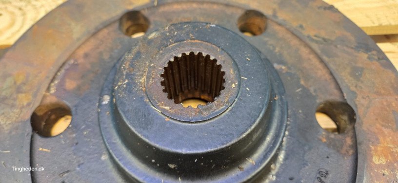 Getriebe & Getriebeteile от тип Case 8010, Gebrauchtmaschine в Hemmet (Снимка 7)