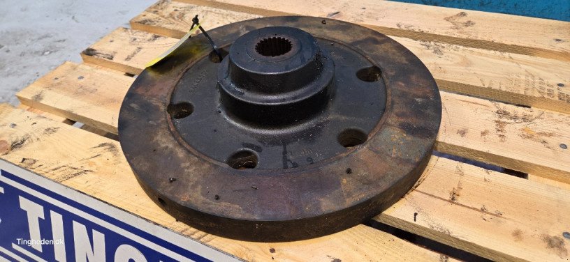 Getriebe & Getriebeteile от тип Case 8010, Gebrauchtmaschine в Hemmet (Снимка 4)