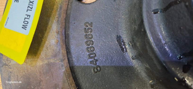 Getriebe & Getriebeteile от тип Case 8010, Gebrauchtmaschine в Hemmet (Снимка 7)