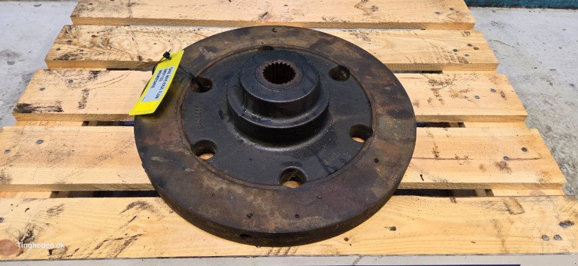 Getriebe & Getriebeteile от тип Case 8010, Gebrauchtmaschine в Hemmet (Снимка 2)