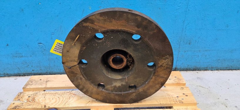 Getriebe & Getriebeteile от тип Case 8010, Gebrauchtmaschine в Hemmet (Снимка 8)