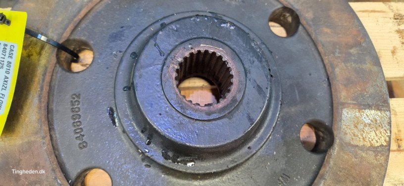 Getriebe & Getriebeteile от тип Case 8010, Gebrauchtmaschine в Hemmet (Снимка 3)