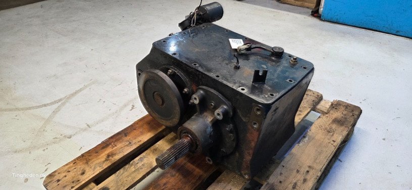 Getriebe & Getriebeteile του τύπου Case 8010, Gebrauchtmaschine σε Hemmet (Φωτογραφία 10)