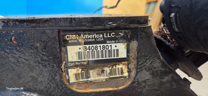 Getriebe & Getriebeteile του τύπου Case 8010, Gebrauchtmaschine σε Hemmet (Φωτογραφία 5)