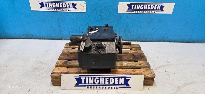 Getriebe & Getriebeteile του τύπου Case 8010, Gebrauchtmaschine σε Hemmet (Φωτογραφία 1)