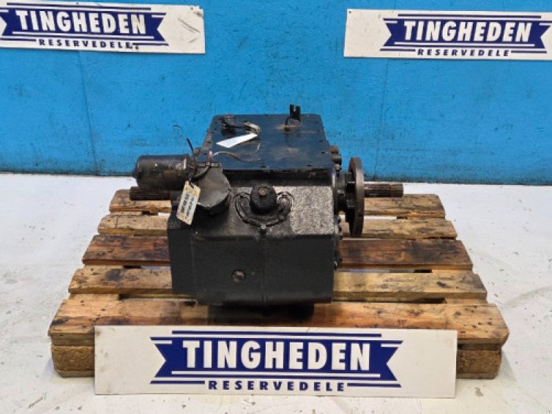 Getriebe & Getriebeteile του τύπου Case 8010, Gebrauchtmaschine σε Hemmet (Φωτογραφία 1)