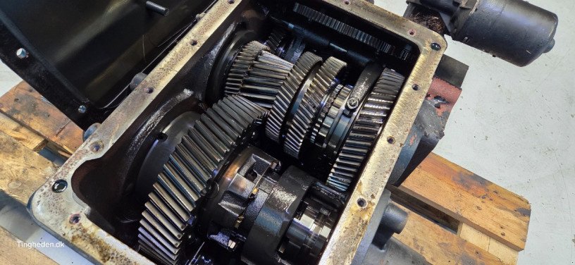 Getriebe & Getriebeteile του τύπου Case 8010, Gebrauchtmaschine σε Hemmet (Φωτογραφία 18)