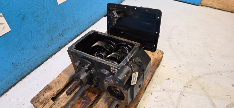 Getriebe & Getriebeteile του τύπου Case 8010, Gebrauchtmaschine σε Hemmet (Φωτογραφία 15)