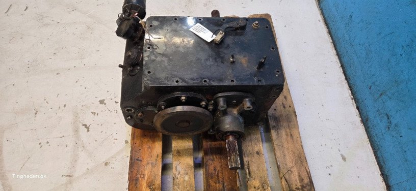 Getriebe & Getriebeteile του τύπου Case 8010, Gebrauchtmaschine σε Hemmet (Φωτογραφία 8)