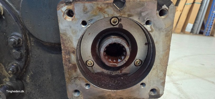 Getriebe & Getriebeteile του τύπου Case 8010, Gebrauchtmaschine σε Hemmet (Φωτογραφία 4)