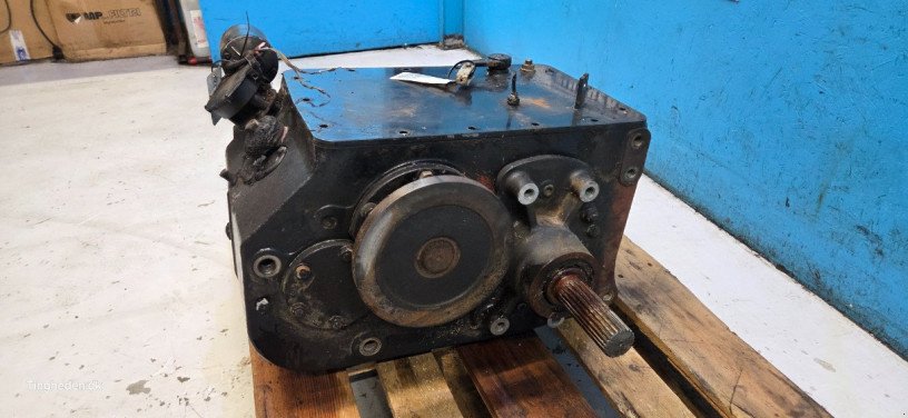 Getriebe & Getriebeteile του τύπου Case 8010, Gebrauchtmaschine σε Hemmet (Φωτογραφία 7)