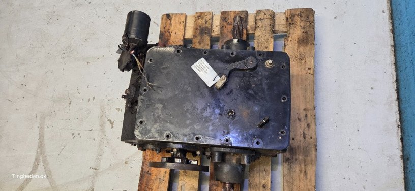 Getriebe & Getriebeteile του τύπου Case 8010, Gebrauchtmaschine σε Hemmet (Φωτογραφία 11)