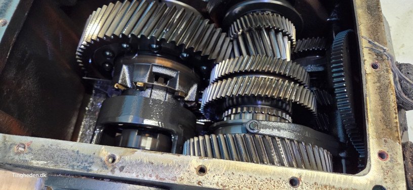 Getriebe & Getriebeteile του τύπου Case 8010, Gebrauchtmaschine σε Hemmet (Φωτογραφία 16)