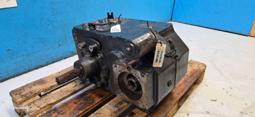 Getriebe & Getriebeteile του τύπου Case 8010, Gebrauchtmaschine σε Hemmet (Φωτογραφία 13)