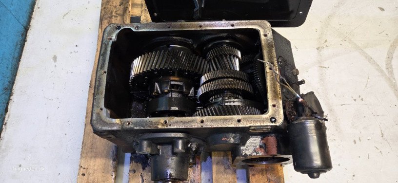 Getriebe & Getriebeteile του τύπου Case 8010, Gebrauchtmaschine σε Hemmet (Φωτογραφία 14)