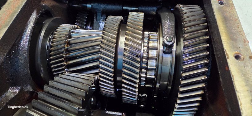 Getriebe & Getriebeteile του τύπου Case 8010, Gebrauchtmaschine σε Hemmet (Φωτογραφία 19)