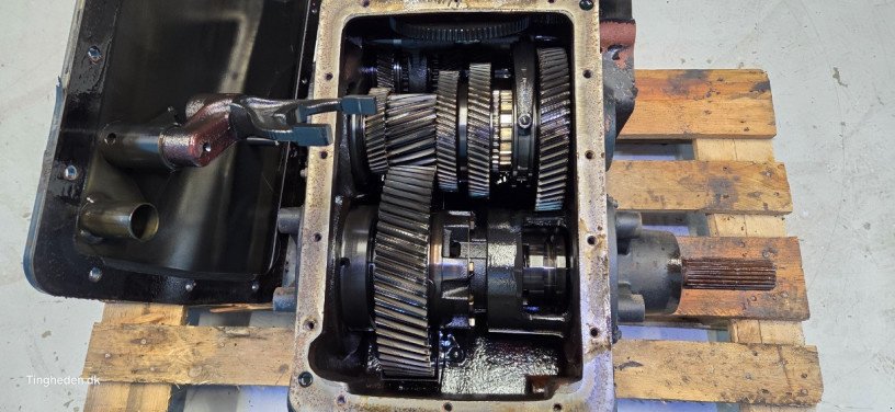 Getriebe & Getriebeteile του τύπου Case 8010, Gebrauchtmaschine σε Hemmet (Φωτογραφία 20)