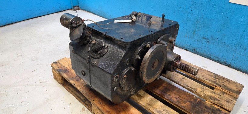 Getriebe & Getriebeteile του τύπου Case 8010, Gebrauchtmaschine σε Hemmet (Φωτογραφία 12)