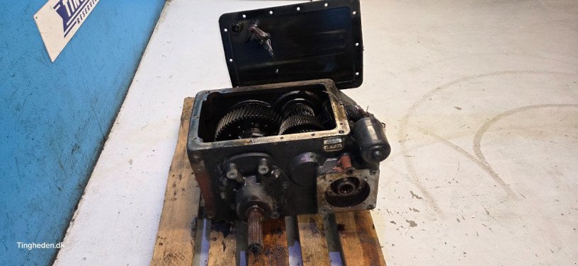 Getriebe & Getriebeteile του τύπου Case 8010, Gebrauchtmaschine σε Hemmet (Φωτογραφία 21)