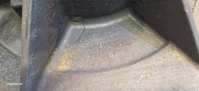 Getriebe & Getriebeteile от тип Case 8010, Gebrauchtmaschine в Hemmet (Снимка 9)