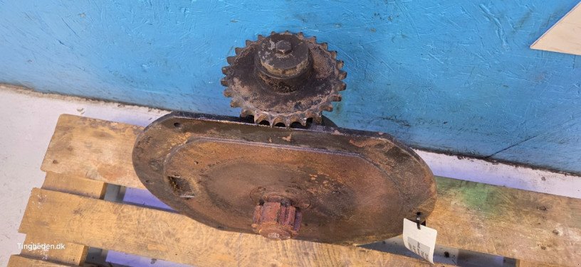 Getriebe & Getriebeteile от тип Case 8010, Gebrauchtmaschine в Hemmet (Снимка 13)