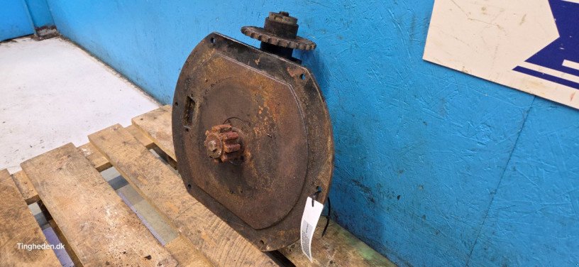 Getriebe & Getriebeteile от тип Case 8010, Gebrauchtmaschine в Hemmet (Снимка 14)