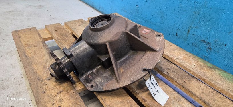 Getriebe & Getriebeteile от тип Case 8010, Gebrauchtmaschine в Hemmet (Снимка 4)