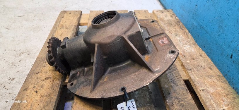 Getriebe & Getriebeteile от тип Case 8010, Gebrauchtmaschine в Hemmet (Снимка 10)