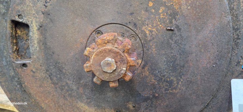 Getriebe & Getriebeteile от тип Case 8010, Gebrauchtmaschine в Hemmet (Снимка 12)