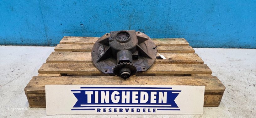 Getriebe & Getriebeteile от тип Case 8010, Gebrauchtmaschine в Hemmet (Снимка 1)