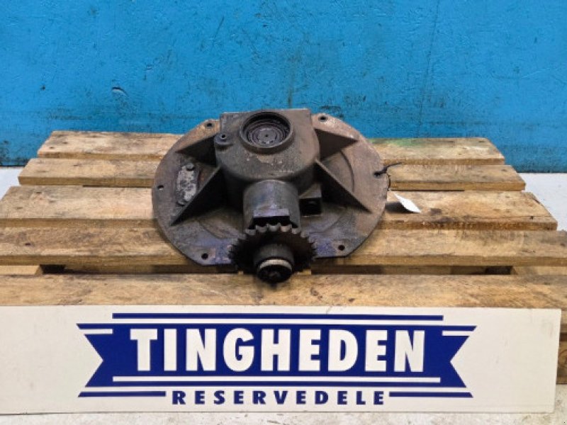 Getriebe & Getriebeteile от тип Case 8010, Gebrauchtmaschine в Hemmet (Снимка 1)