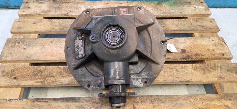 Getriebe & Getriebeteile от тип Case 8010, Gebrauchtmaschine в Hemmet (Снимка 2)
