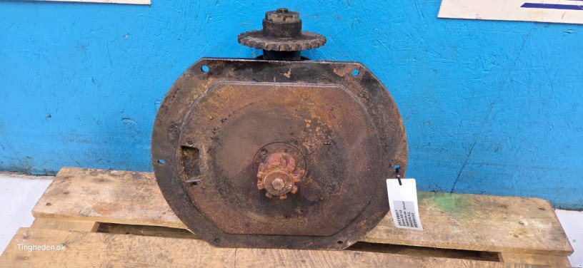 Getriebe & Getriebeteile от тип Case 8010, Gebrauchtmaschine в Hemmet (Снимка 11)