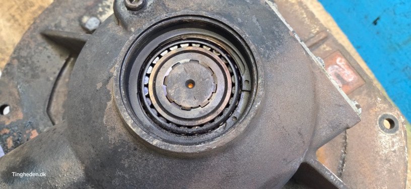 Getriebe & Getriebeteile от тип Case 8010, Gebrauchtmaschine в Hemmet (Снимка 8)