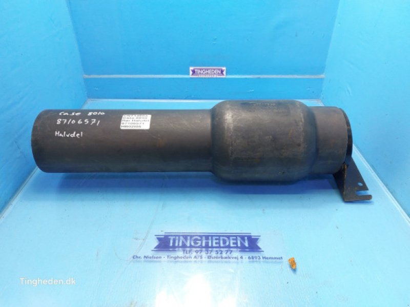 Getriebe & Getriebeteile от тип Case 8010, Gebrauchtmaschine в Hemmet (Снимка 1)