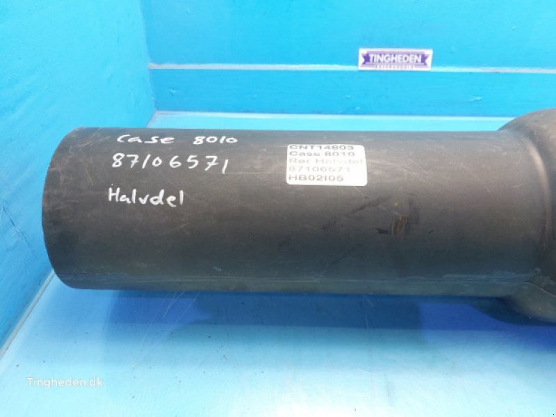 Getriebe & Getriebeteile от тип Case 8010, Gebrauchtmaschine в Hemmet (Снимка 3)