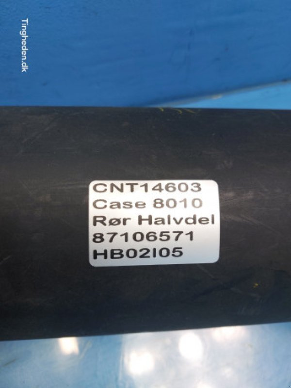 Getriebe & Getriebeteile от тип Case 8010, Gebrauchtmaschine в Hemmet (Снимка 12)