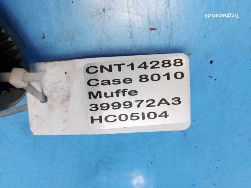 Getriebe & Getriebeteile от тип Case 8010, Gebrauchtmaschine в Hemmet (Снимка 12)