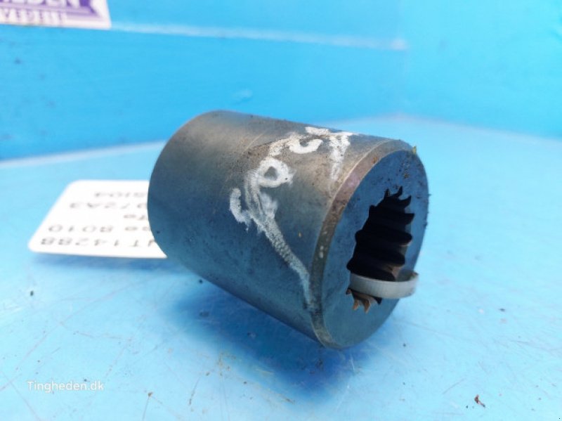 Getriebe & Getriebeteile от тип Case 8010, Gebrauchtmaschine в Hemmet (Снимка 5)