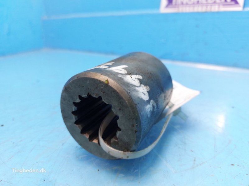 Getriebe & Getriebeteile от тип Case 8010, Gebrauchtmaschine в Hemmet (Снимка 7)