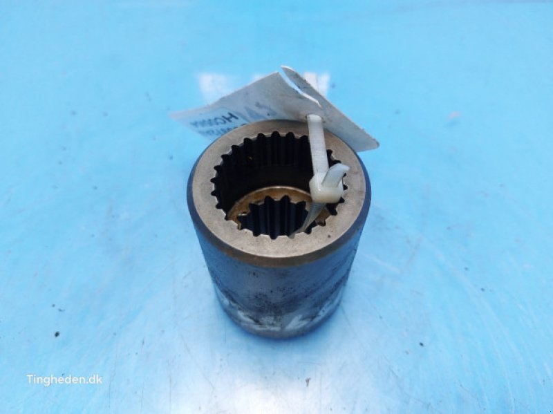 Getriebe & Getriebeteile от тип Case 8010, Gebrauchtmaschine в Hemmet (Снимка 3)