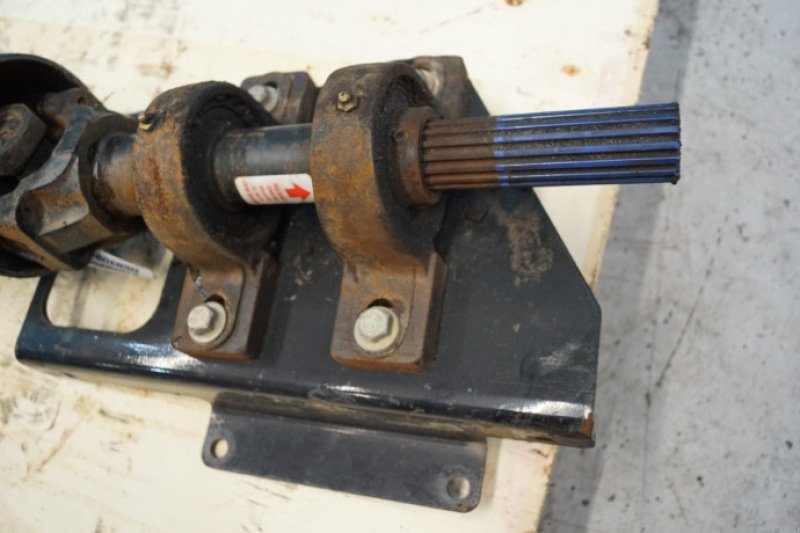 Getriebe & Getriebeteile от тип Case 8010, Gebrauchtmaschine в Hemmet (Снимка 13)