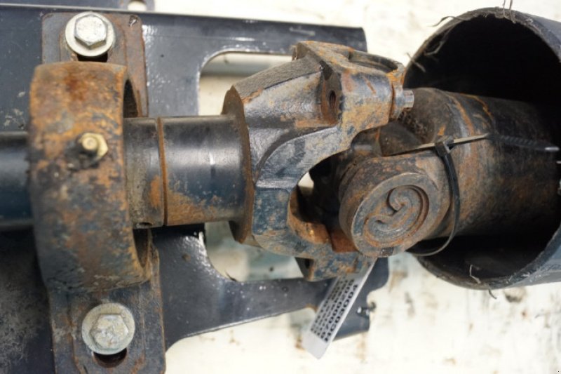 Getriebe & Getriebeteile от тип Case 8010, Gebrauchtmaschine в Hemmet (Снимка 16)