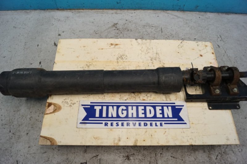 Getriebe & Getriebeteile от тип Case 8010, Gebrauchtmaschine в Hemmet (Снимка 1)