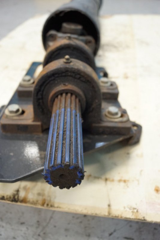 Getriebe & Getriebeteile от тип Case 8010, Gebrauchtmaschine в Hemmet (Снимка 14)